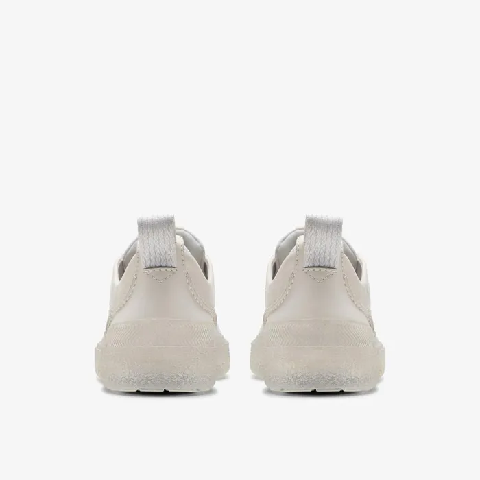 Somerset Lace Off White Nubuck Men Clarks Sneakers