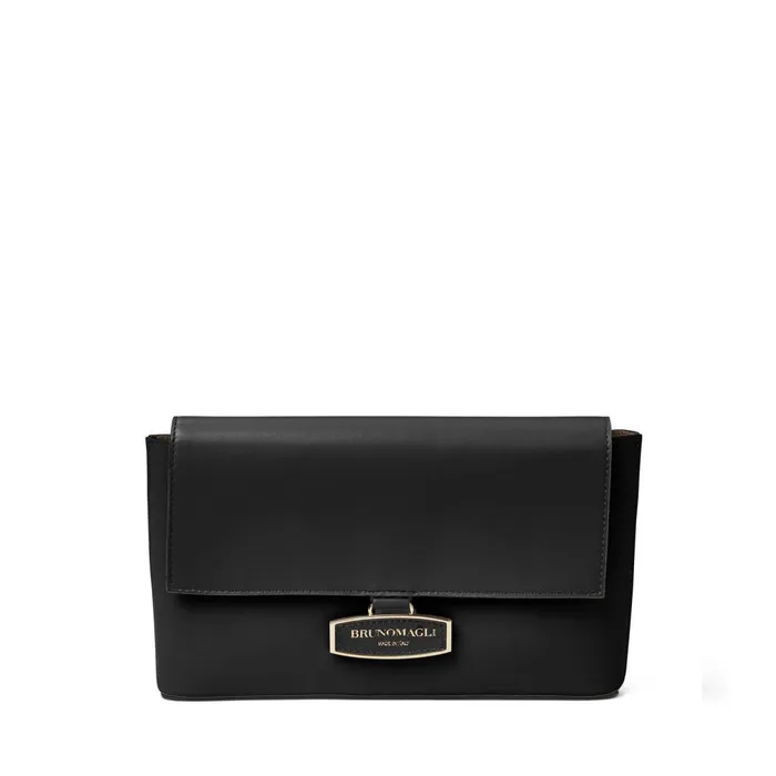 Stella Black Handbag Women Bruno Magli Handbags