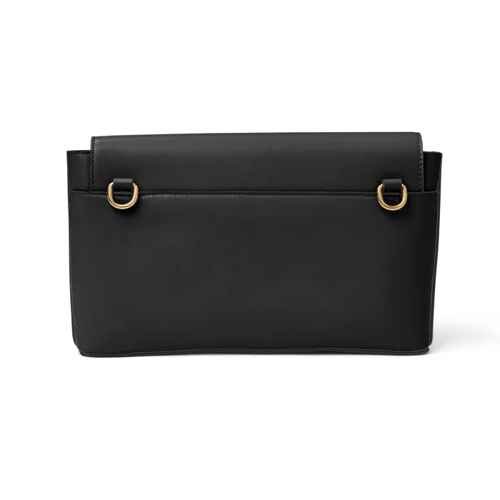 Stella Black Handbag Women Bruno Magli Handbags Stella Black Handbag Women Bruno Magli Handbags