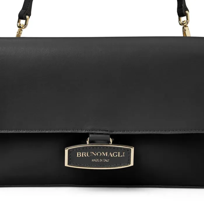 Stella Black Handbag Women Bruno Magli Handbags Stella Black Handbag Women Bruno Magli Handbags