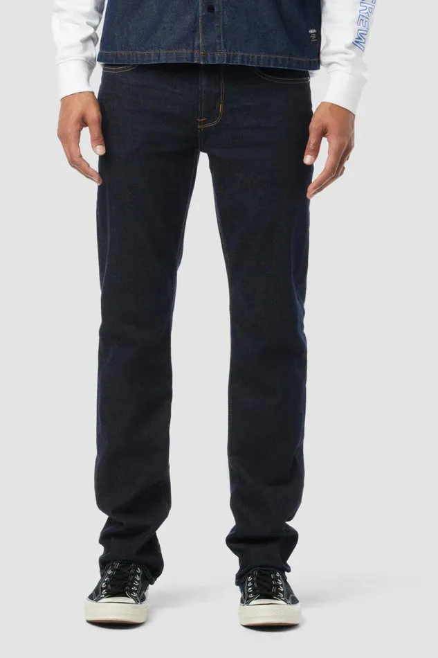 Straight Leg Men Hudson Jeans Byron Straight Leg Jean Currant