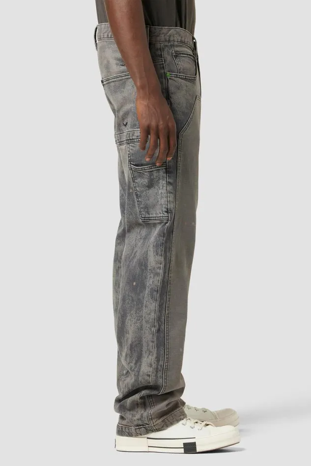 Straight Leg Men Hudson Jeans Hudson X Zoe Costello Rex Work Pant Encore Straight Leg Men Hudson Jeans Hudson X Zoe Costello Rex Work Pant Encore