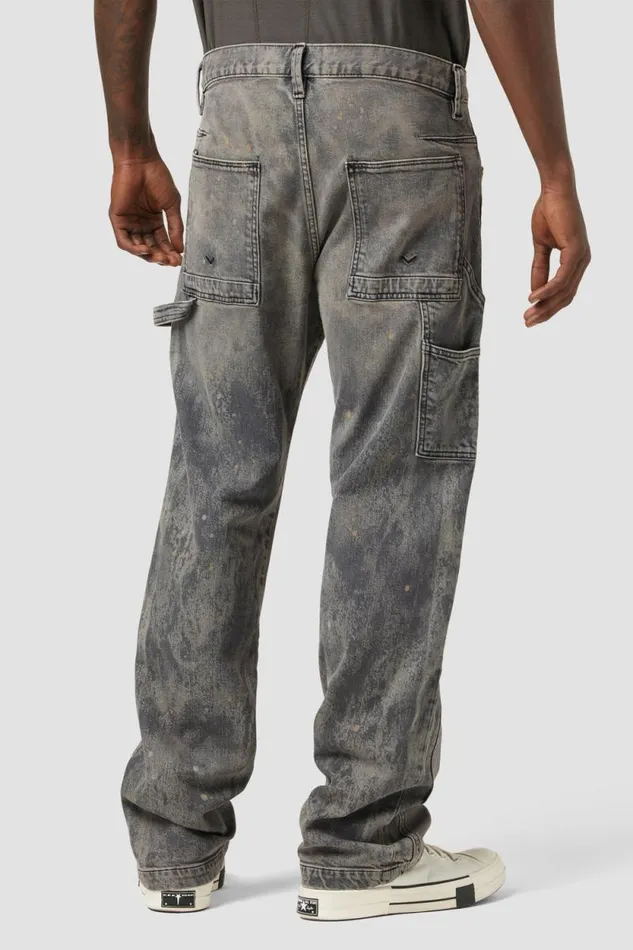 Straight Leg Men Hudson Jeans Hudson X Zoe Costello Rex Work Pant Encore Straight Leg Men Hudson Jeans Hudson X Zoe Costello Rex Work Pant Encore