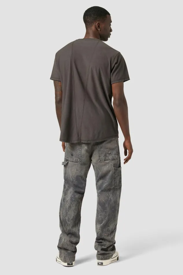 Straight Leg Men Hudson Jeans Hudson X Zoe Costello Rex Work Pant Encore Straight Leg Men Hudson Jeans Hudson X Zoe Costello Rex Work Pant Encore