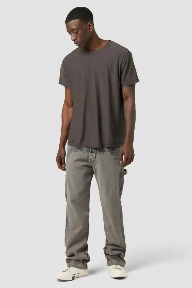 Straight Leg Men Hudson Jeans Hudson X Zoe Costello Rex Work Pant Encore Straight Leg Men Hudson Jeans Hudson X Zoe Costello Rex Work Pant Encore