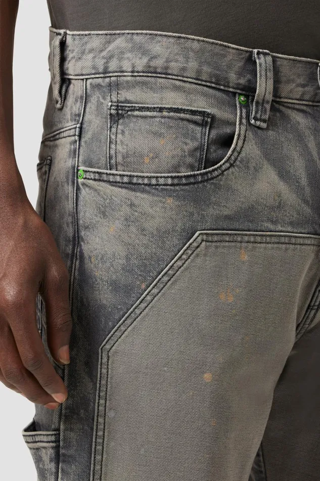 Straight Leg Men Hudson Jeans Hudson X Zoe Costello Rex Work Pant Encore Straight Leg Men Hudson Jeans Hudson X Zoe Costello Rex Work Pant Encore