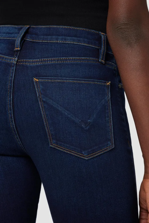 Straight Women Hudson Jeans Nico MidRise Straight Jean Requiem Straight Women Hudson Jeans Nico MidRise Straight Jean Requiem