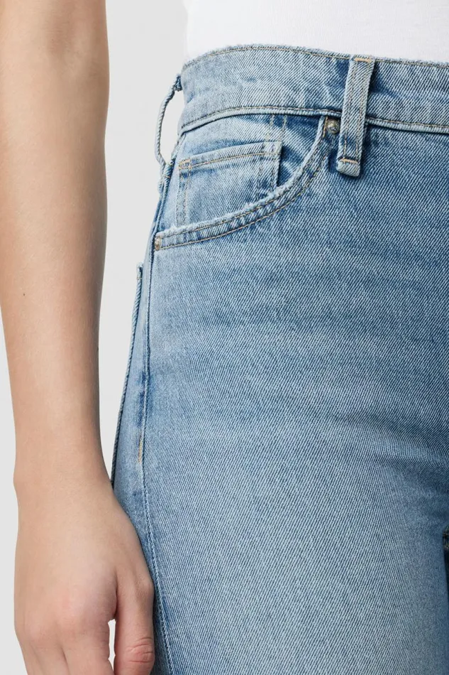 Straight Women Hudson Jeans Remi HighRise Straight Ankle Jean Destructed Obsession Straight Women Hudson Jeans Remi HighRise Straight Ankle Jean Destructed Obsession