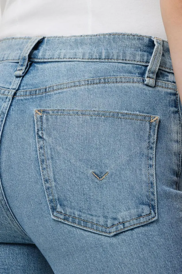 Straight Women Hudson Jeans Remi HighRise Straight Ankle Jean Destructed Obsession Straight Women Hudson Jeans Remi HighRise Straight Ankle Jean Destructed Obsession