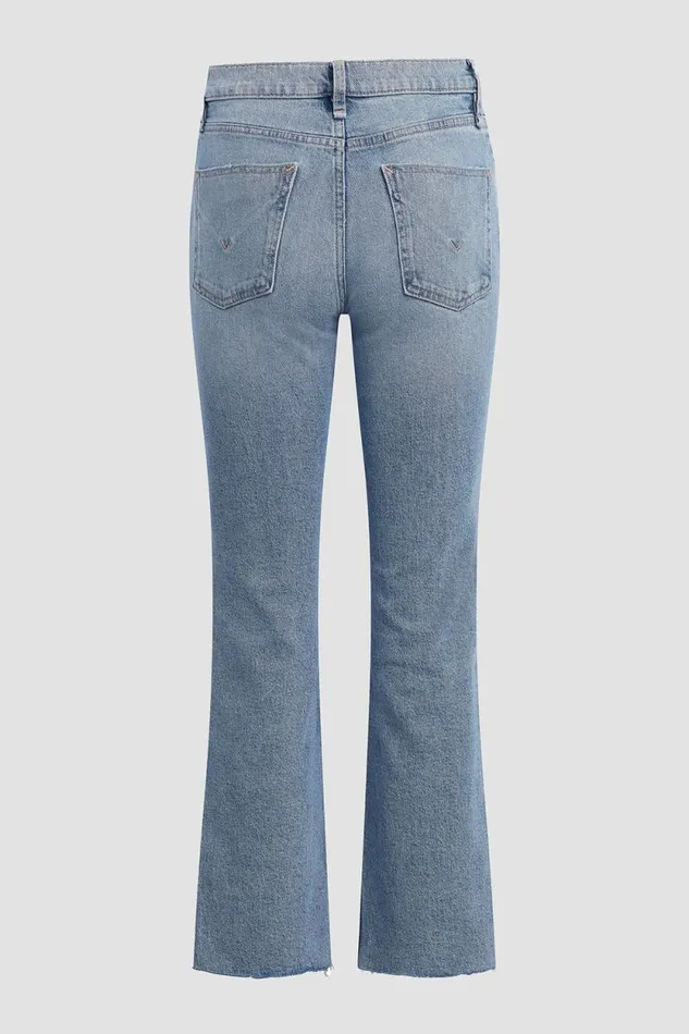 Straight Women Hudson Jeans Remi HighRise Straight Ankle Jean Destructed Obsession Straight Women Hudson Jeans Remi HighRise Straight Ankle Jean Destructed Obsession
