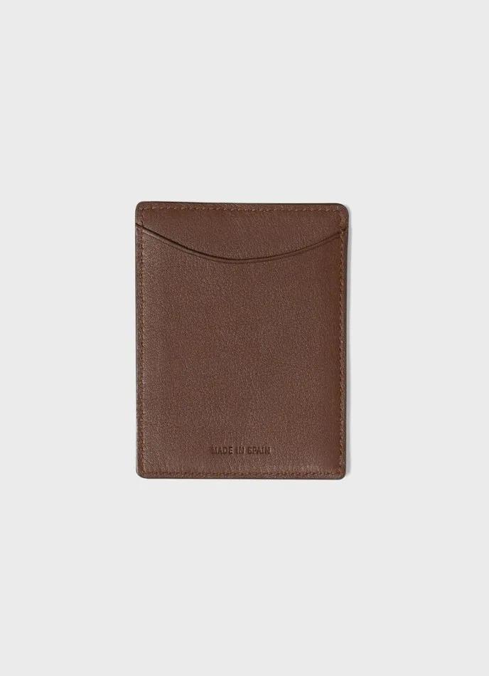 SUNSPEL Bags and Wallets Card Holder Brown 8211 Men