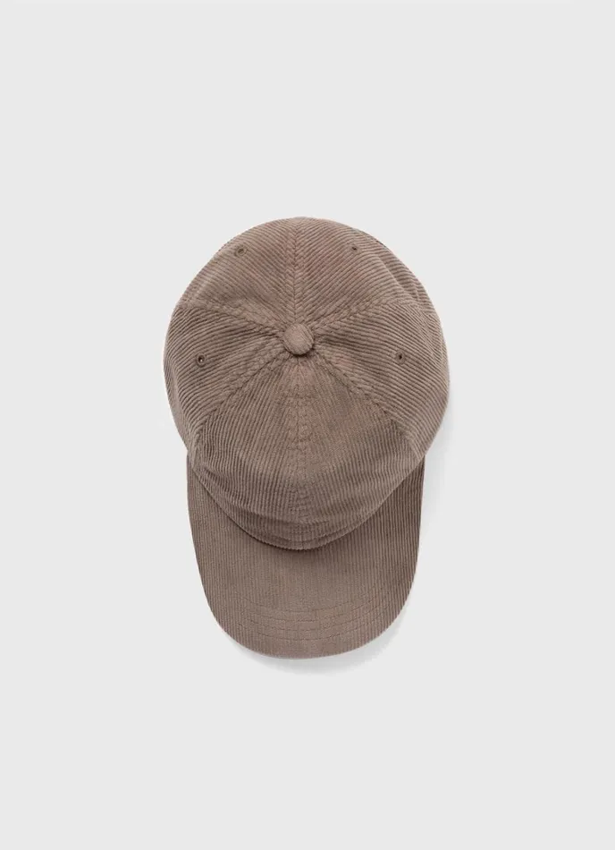 SUNSPEL Hats Scarves and Gloves Corduroy Cap Cedar 8211 Men