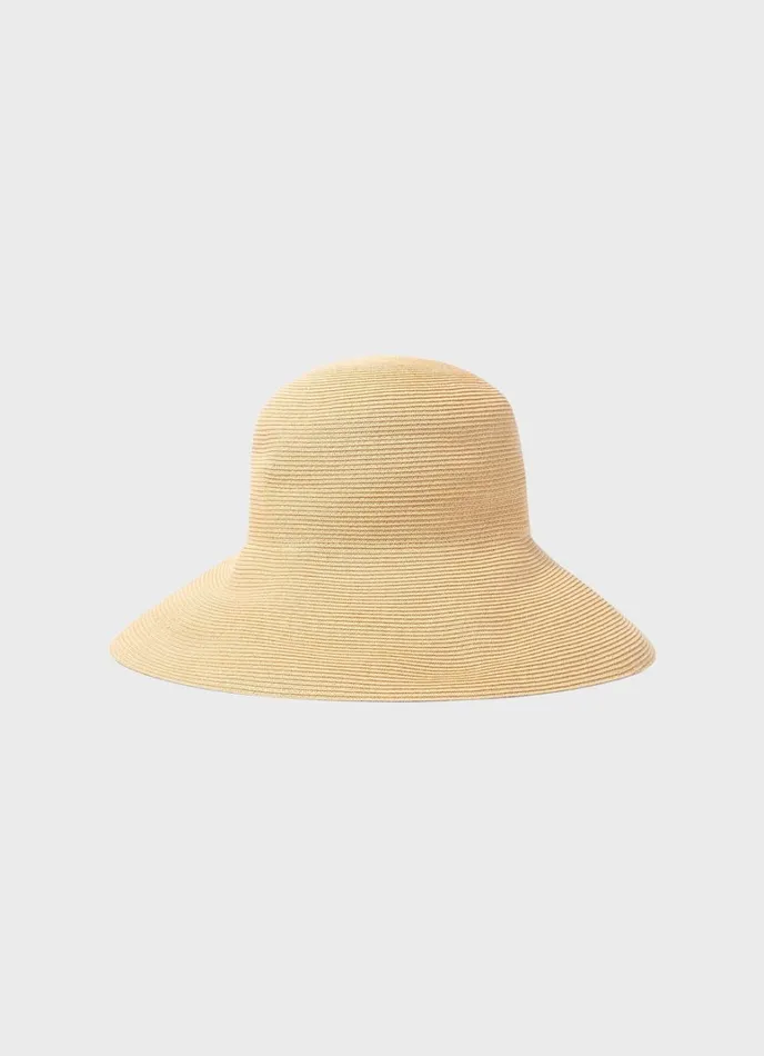 SUNSPEL Hats Scarves Gloves X Kijima Takayuki Paper Hat Natural 8211 Women