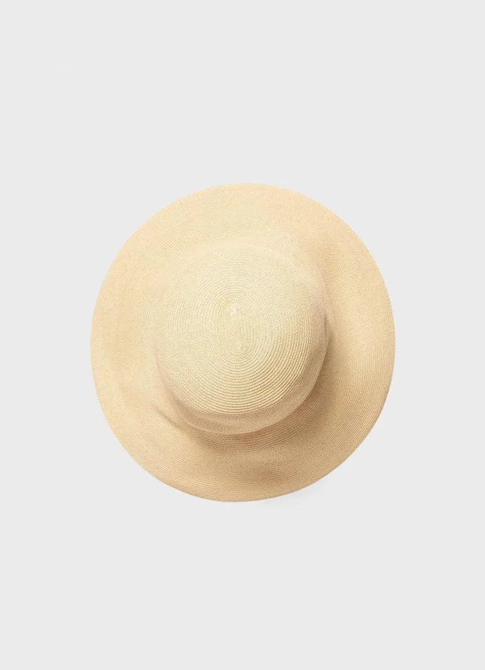 SUNSPEL Hats Scarves Gloves X Kijima Takayuki Paper Hat Natural 8211 Women