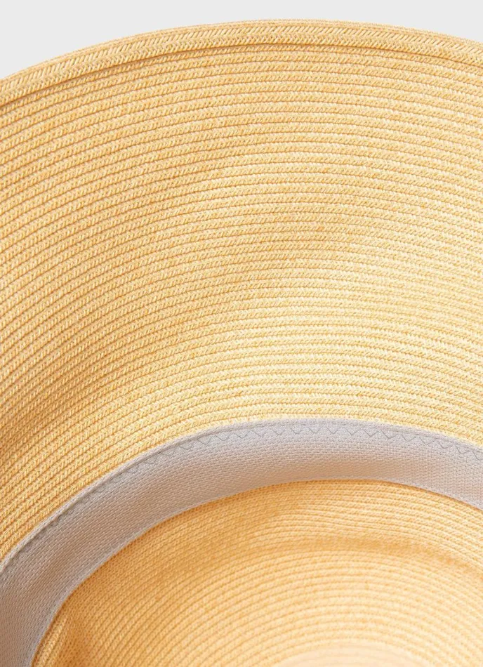 SUNSPEL Hats Scarves Gloves X Kijima Takayuki Paper Hat Natural 8211 Women