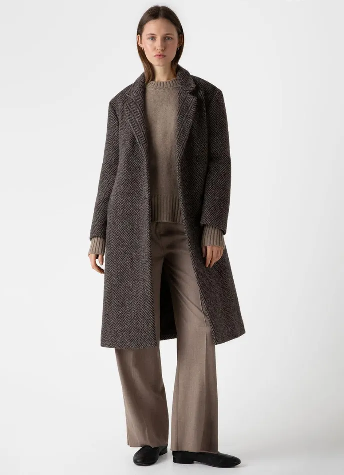 SUNSPEL Jackets and Coats British Wool Coat 8211 Women