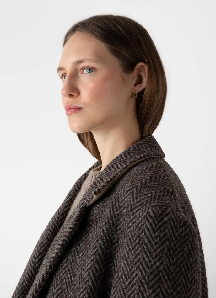 SUNSPEL Jackets and Coats British Wool Coat 8211 Women