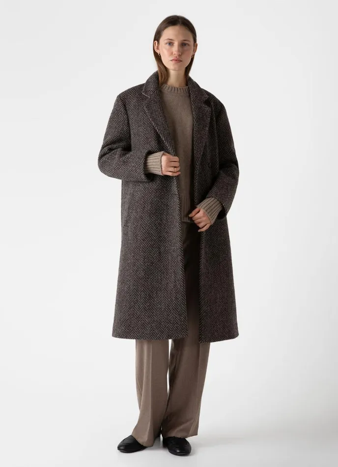 SUNSPEL Jackets and Coats British Wool Coat 8211 Women