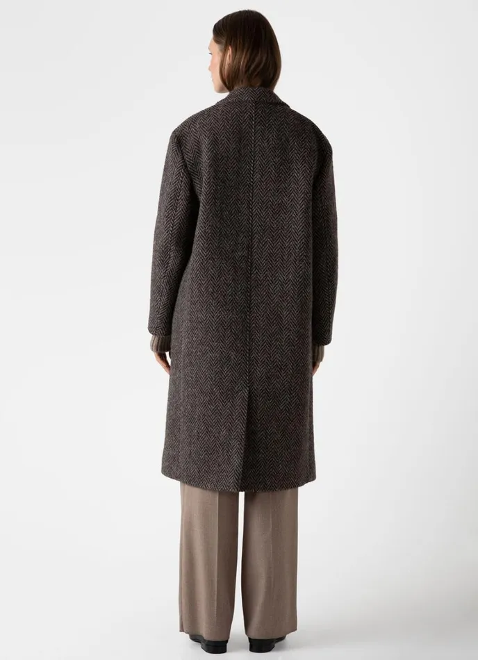 SUNSPEL Jackets and Coats British Wool Coat 8211 Women