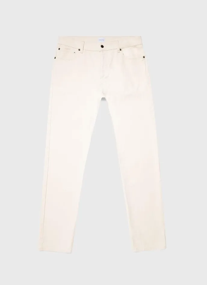 SUNSPEL Pants Undyed 5 Pocket Trouser 8211 Men