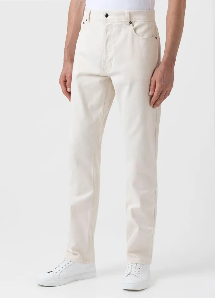 SUNSPEL Pants Undyed 5 Pocket Trouser 8211 Men