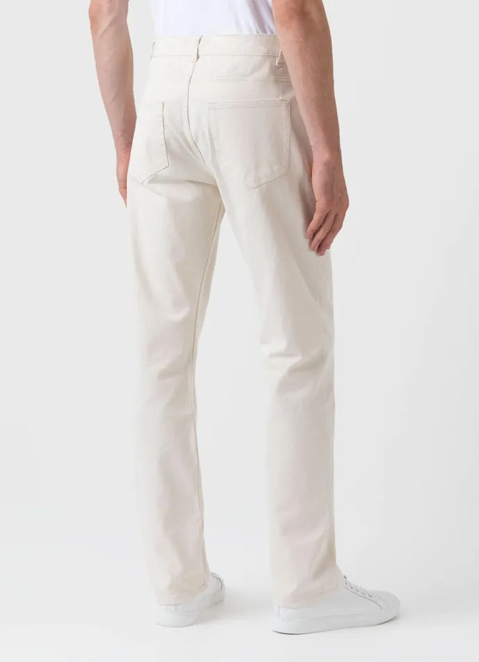 SUNSPEL Pants Undyed 5 Pocket Trouser 8211 Men