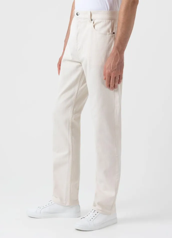 SUNSPEL Pants Undyed 5 Pocket Trouser 8211 Men
