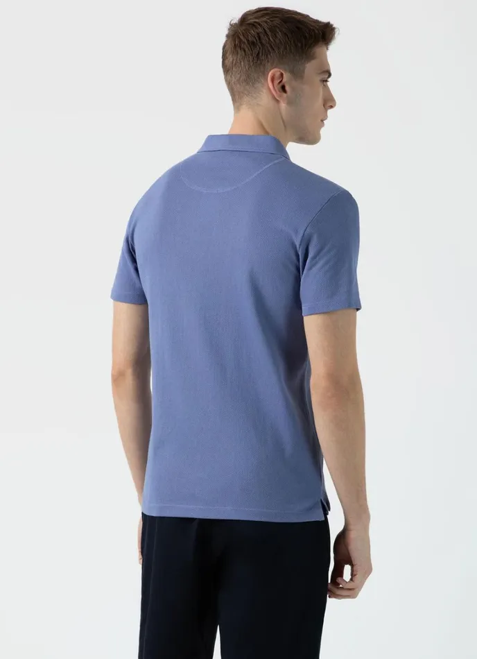 SUNSPEL Polo Shirts Riviera Polo Shirt Grape 8211 Men