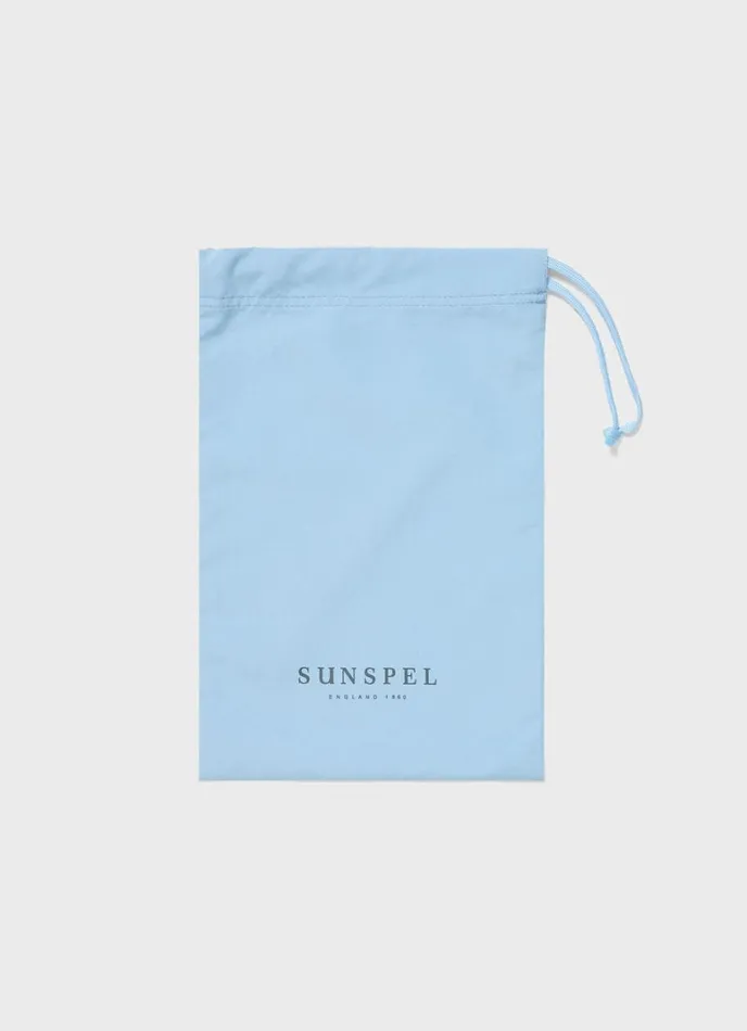 SUNSPEL Swimwear Drawstring Swim Shorts Light Blue 8211 Men