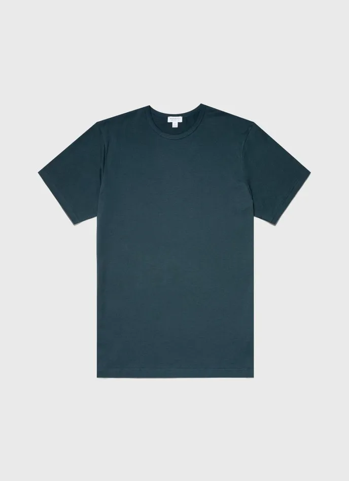 SUNSPEL Tshirts Classic Tshirt Peacock 8211 Men