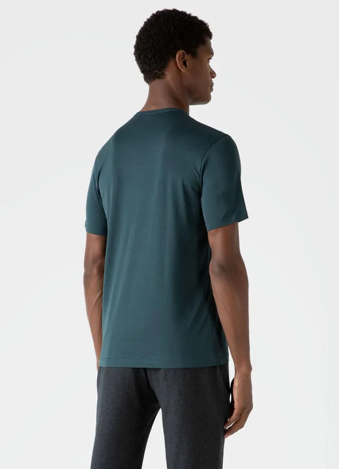 SUNSPEL Tshirts Classic Tshirt Peacock 8211 Men