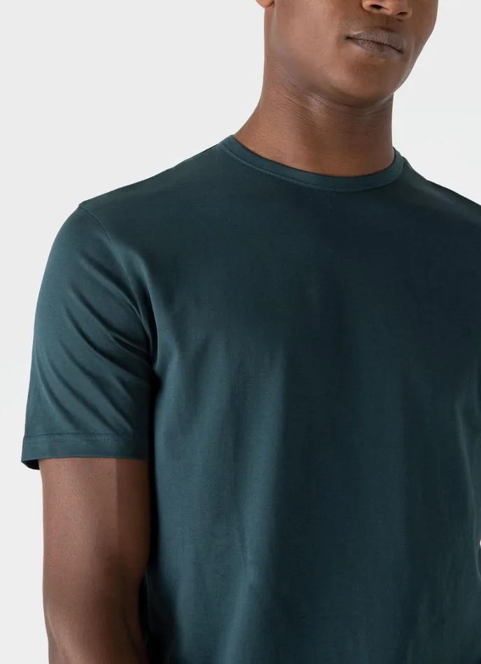 SUNSPEL Tshirts Classic Tshirt Peacock 8211 Men