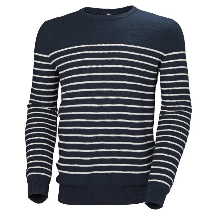 Sweaters Men Helly Hansen SKAGEN SWEATER 597 Navy
