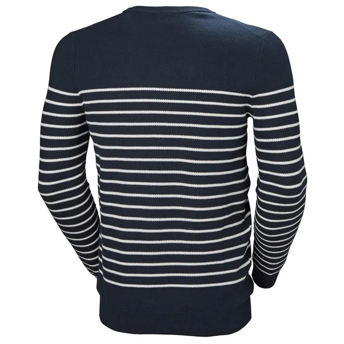 Sweaters Men Helly Hansen SKAGEN SWEATER 597 Navy