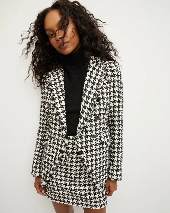 Sweaters Shop Veronica Beard Mazzy Cashmere Shell Black