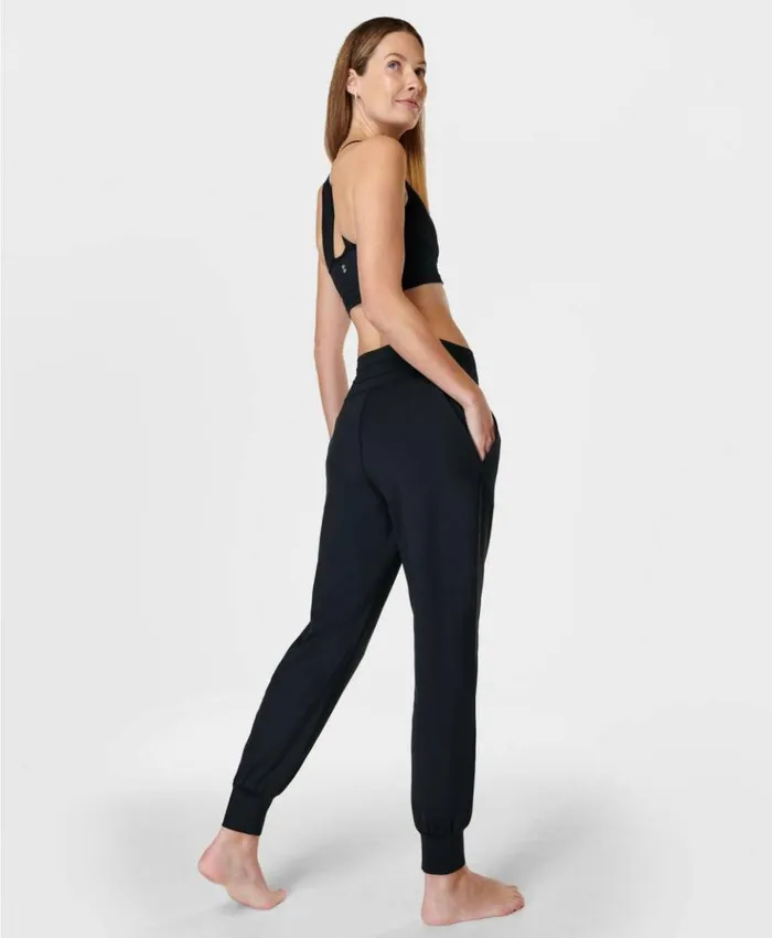 Sweaty Betty Gaia Yoga Pants Black Clothing Yoga Pants