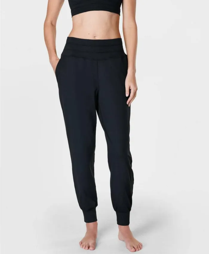 Sweaty Betty Gaia Yoga Pants Black Clothing Yoga Pants