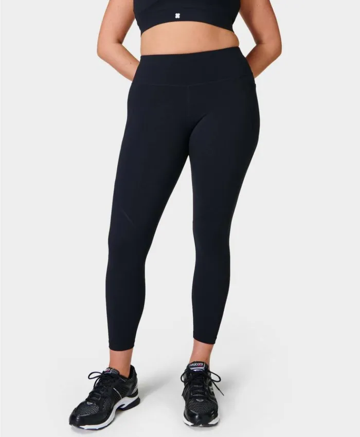 Sweaty Betty Power 78 Workout Leggings Black Clothing Pocketed