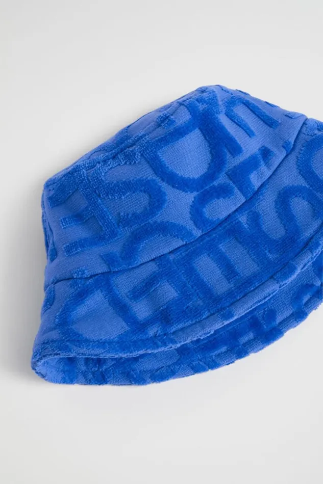 Swimwear Boy Seed Heritage Seed Logo Terry Bucket Hat Deep Ocean
