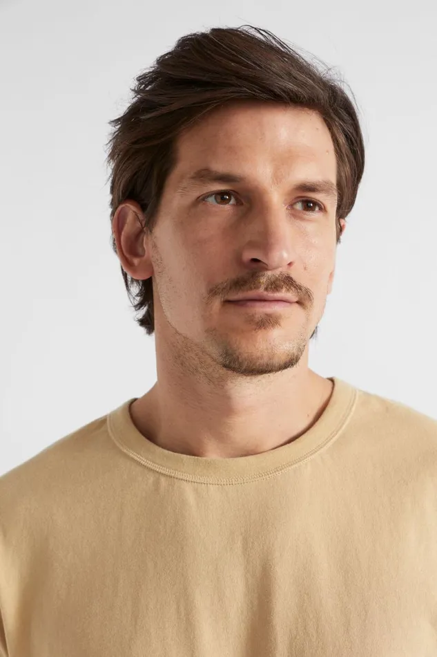 TShirts and Sweaters Man Seed Heritage Classic Tee Sand