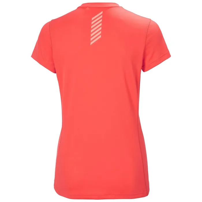 TShirts Women Helly Hansen W HH LIFA ACTIVE SOLEN TSHIRT 271 Hot Coral