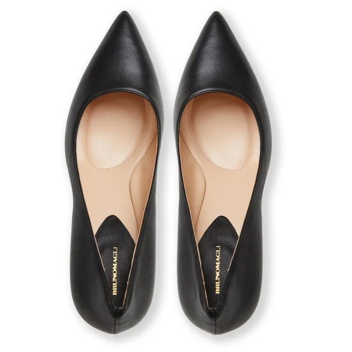 TARA Pump BLACK Women Bruno Magli Heels