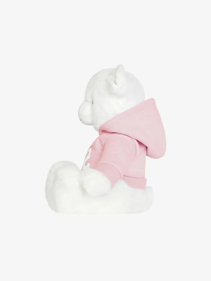 Teddy Bear In Faux Fur Light Pink Kids Givenchy