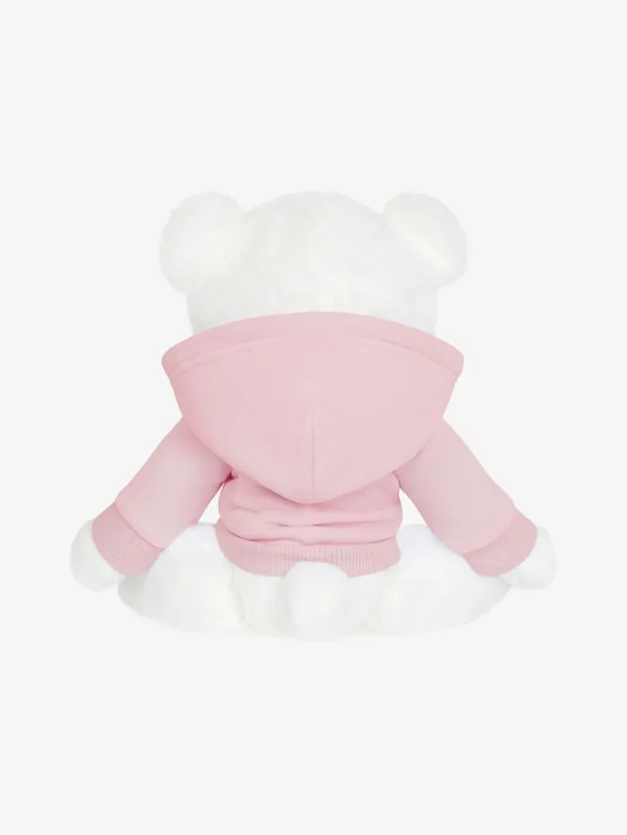Teddy Bear In Faux Fur Light Pink Kids Givenchy