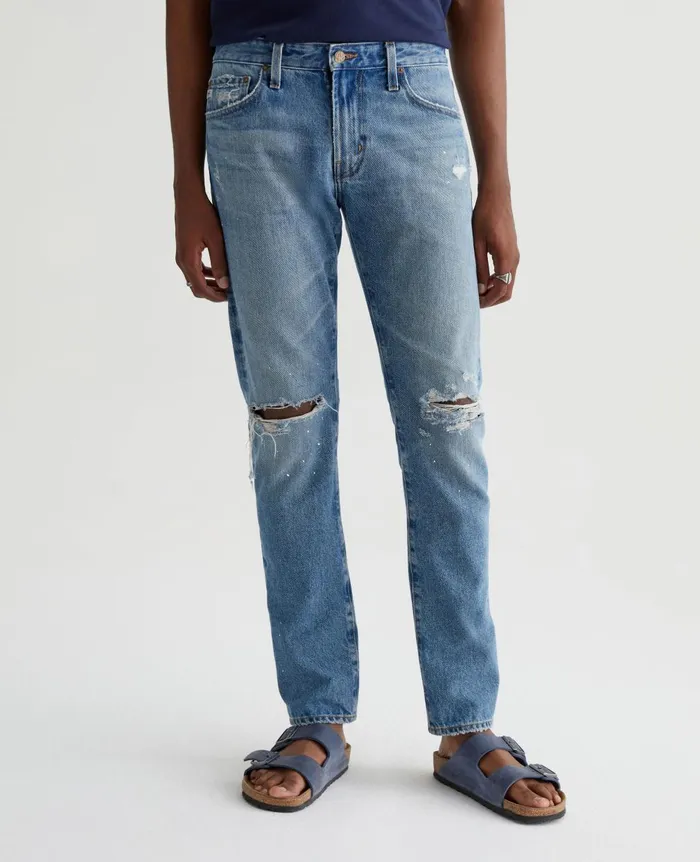 Tellis 18 Years Geronimo Painted Men AG Jeans Denim Tellis 18 Years Geronimo Painted Men AG Jeans Denim