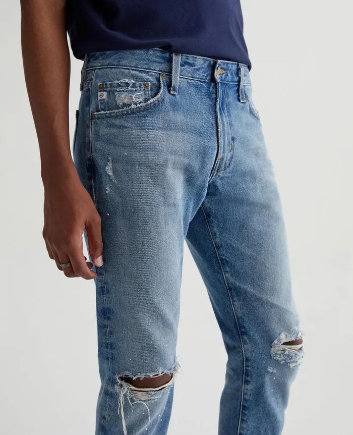Tellis 18 Years Geronimo Painted Men AG Jeans Denim Tellis 18 Years Geronimo Painted Men AG Jeans Denim