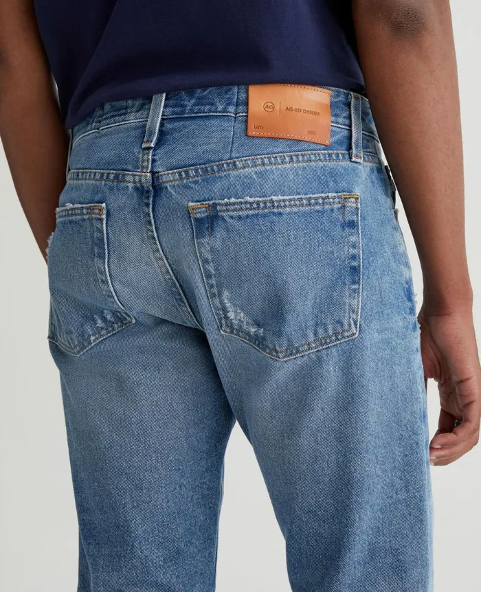 Tellis 18 Years Geronimo Painted Men AG Jeans Denim Tellis 18 Years Geronimo Painted Men AG Jeans Denim