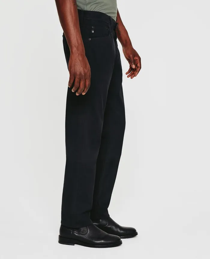 Tellis Charcoal Black Men AG Jeans Pants Tellis Charcoal Black Men AG Jeans Pants