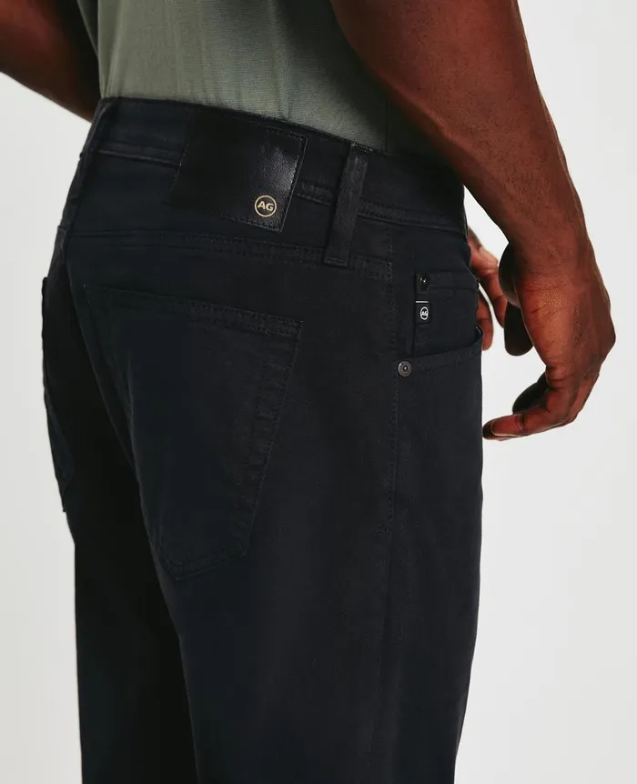 Tellis Charcoal Black Men AG Jeans Pants Tellis Charcoal Black Men AG Jeans Pants