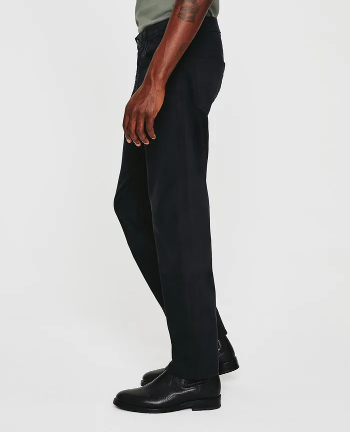Tellis Charcoal Black Men AG Jeans Pants Tellis Charcoal Black Men AG Jeans Pants